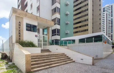 Apartamento com 3 quartos à venda em piedade - jaboatão dos guararapes-pe