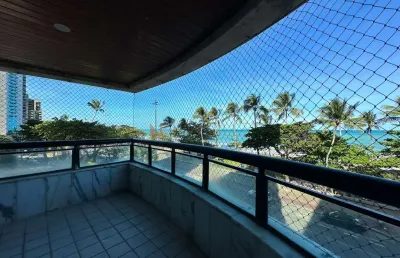 Apartamento com 3 quartos à venda na Avenida Boa Viagem, 2110, Boa Viagem, Recife