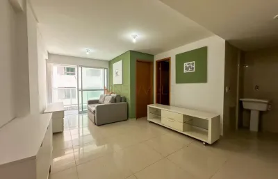 Apartamento para locação no edf. rio beira mar residence - 45m²