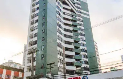 Apartamento com 4 dormitórios à venda em boa viagem