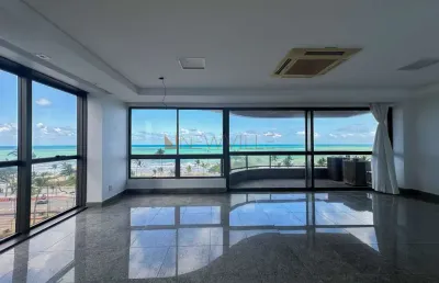 Apartamento à venda no edf. porto fino em boa viagem com 4 quartos 3 suítes