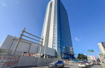 Sala comercial à venda na Rua Bruno Veloso, Boa Viagem, Recife