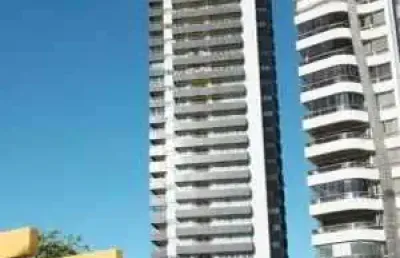 Venda de apartamento no edf. josé eleutério de loreto com 4 suítes  5 vagas