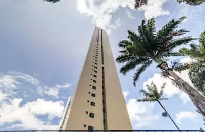 Apartamento com 4 quartos à venda na Rua Nestor Silva, 351, Santana, Recife