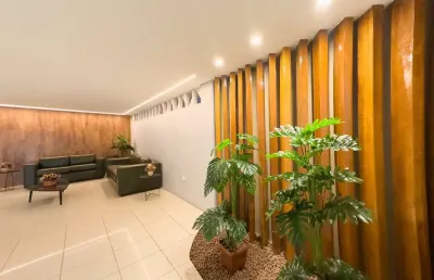 Apartamento à venda no edf. mar tirreno em boa viagem