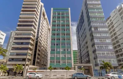 Apartamento à venda em boa viagem no edf. francisco vita