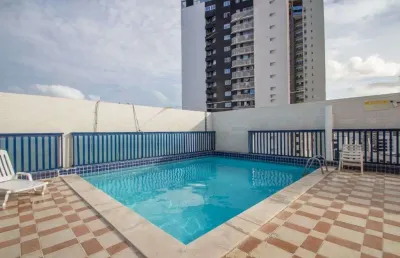 Apartamento para alugar no studio everest em boa viagem