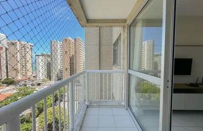 Apartamento com 2 quartos para alugar na Avenida Ayrton Senna da Silva, 3391, Piedade, Jaboatão dos Guararapes