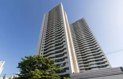 Apartamento com 2 quartos para alugar na Rua Antônio Falcão, 979, Boa Viagem, Recife
