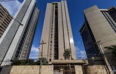 Apartamento com 4 quartos à venda na Avenida Bernardo Vieira de Melo, 1626, Piedade, Jaboatão dos Guararapes