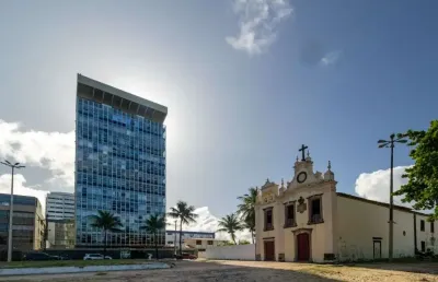 Apartamento com 4 quartos à venda na Avenida Beira Mar, 138, Piedade, Jaboatão dos Guararapes