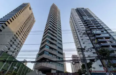 Apartamento em boa viagem com 4 quartos para vender  recife