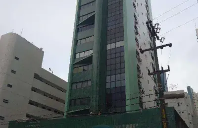 Sala comercial à venda na Avenida Visconde de Jequitinhonha, 279, Boa Viagem, Recife