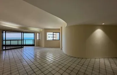 Apartamento com 4 quartos para alugar na Rua Zeferino Galvão, 68, Boa Viagem, Recife