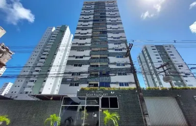 Apartamento com 2 quartos para alugar na Rua Desembargador João Paes, 1007, Boa Viagem, Recife