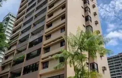 Edifício araçoyaba village apartamento à venda com 4 quartos espinheiro recife-pe