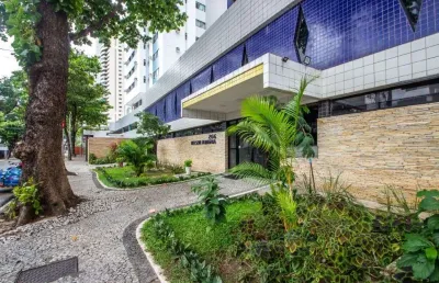 Apartamento com 4 quartos à venda na Rua Ministro Nelson Hungria, 266, Boa Viagem, Recife