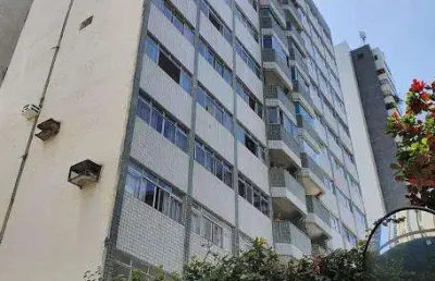 Apartamento à venda com 3 quartos em boa viagem  recife-pe