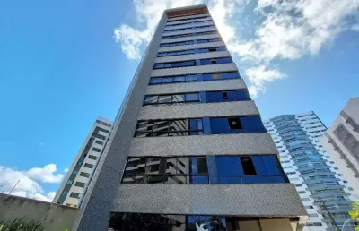 Aluguel de apartamento com 3 quartos boa viagem - recife