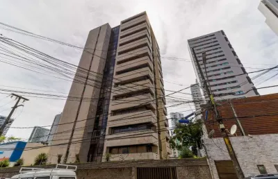 Apartamento com 4 quartos à venda na Rua Professor José Brandão, 166, Boa Viagem, Recife