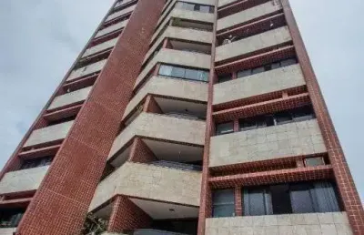 Apartamento com 4 quartos à venda na Avenida Bernardo Vieira de Melo, 4980, Candeias, Jaboatão dos Guararapes