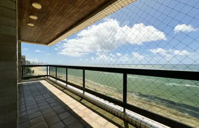 Apartamento à venda com  257m² em piedade com 04 quartos
