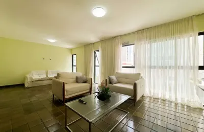 Apartamento com 3 quartos para alugar na Rua dos Navegantes, 1033, Boa Viagem, Recife