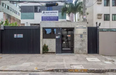 Apartamento com 1 quarto para alugar na Rua Setúbal, 930, Boa Viagem, Recife