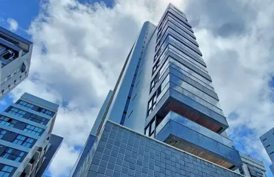 Apartamento com 1 quarto à venda na Avenida Boa Viagem, 6472, Boa Viagem, Recife