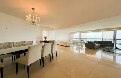 Apartamento à venda com 4 suítes no edifício michelangelo, em boa viagem