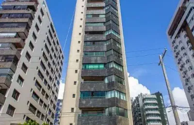 Apartamento para alugar com 5 quartos em boa viagem