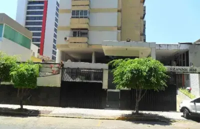 Apartamento para locação no edifício cezanne em boa viagem com 2 suítes