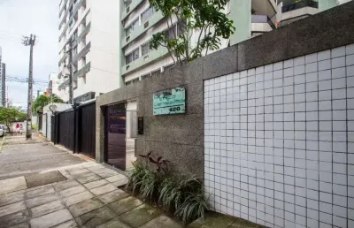 Apartamento com 3 quartos à venda na Rua Professor Augusto Lins e Silva, 420, Boa Viagem, Recife