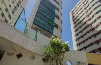 Apartamento para venda com 04 quartos em boa viagem
