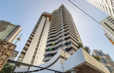 Apartamento com 4 quartos à venda na Rua do Loreto, 65, Piedade, Jaboatão dos Guararapes