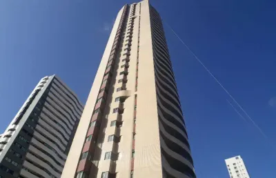 Apartamento com 4 quartos à venda na Rua Tenente João Cícero, 712, Boa Viagem, Recife