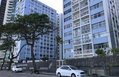 Apartamento com 3 quartos à venda na Avenida Boa Viagem, 5212, Boa Viagem, Recife