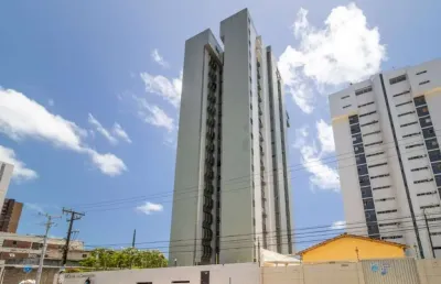 Apartamento com 4 quartos à venda em  candeias - jaboatão dos guararapes/pe