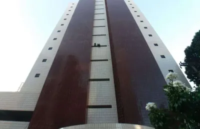 Sala comercial para alugar na Rua Aristides Muniz, 70, Boa Viagem, Recife