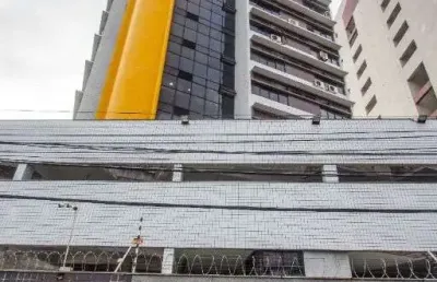 Sala comercial à venda na Rua Capitão José da Luz, 25, Coelhos, Recife
