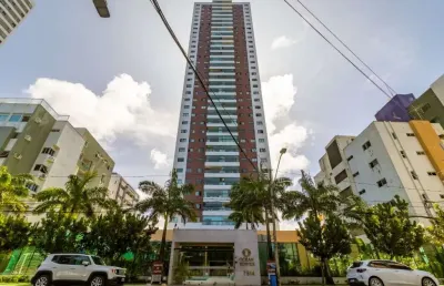 Apartamento com 4 quartos à venda em candeias - jaboatão dos guararapes
