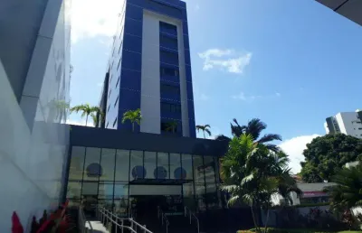 Sala comercial para alugar na Avenida Conde da Boa Vista, 1410, Boa Vista, Recife