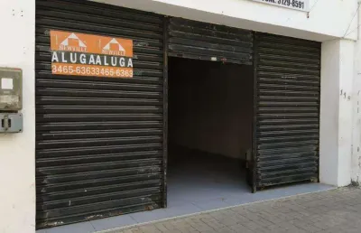 Loja comercial para alugar na rua imperatriz tereza cristina  boa vista