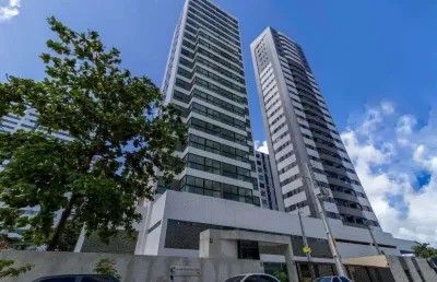 Apartamento com 3 dormitórios à venda em boa viagem