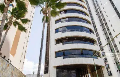 Apartamento com 5 quartos à venda na Avenida Bernardo Vieira de Melo, 520, Piedade, Jaboatão dos Guararapes
