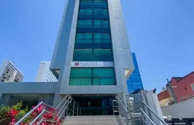 Flat com 1 quarto para alugar na Avenida Visconde de Jequitinhonha, 1228, Boa Viagem, Recife
