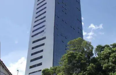 Sala comercial para alugar na Rua Arnóbio Marques, 253, Santo Amaro, Recife