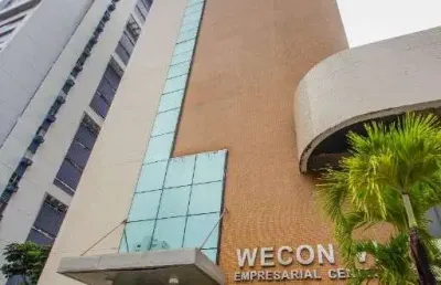 Sala comercial para alugar na Avenida Fernando Simões Barbosa, 266, Boa Viagem, Recife
