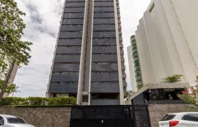 Cobertura com 6 quartos à venda na Avenida Boa Viagem, 4268, Boa Viagem, Recife