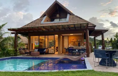 Casa em condomínio fechado com 4 quartos à venda na Praia Carneiros, 72, Praia Dos Carneiros, Tamandaré